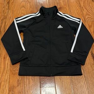 Adidas track jacket